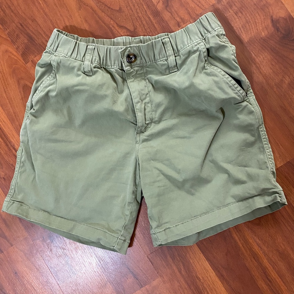 Bear Bottom Olive green Shorts